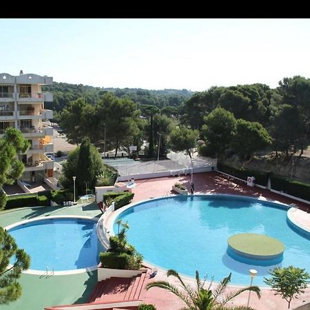Apartamento Salou Bagian luar foto