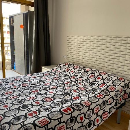 Apartamento Salou Bagian luar foto
