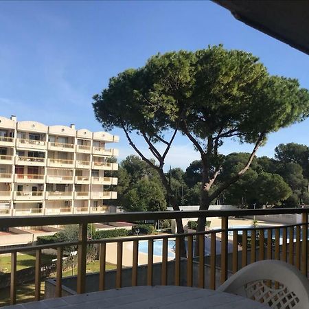 Apartamento Salou Bagian luar foto