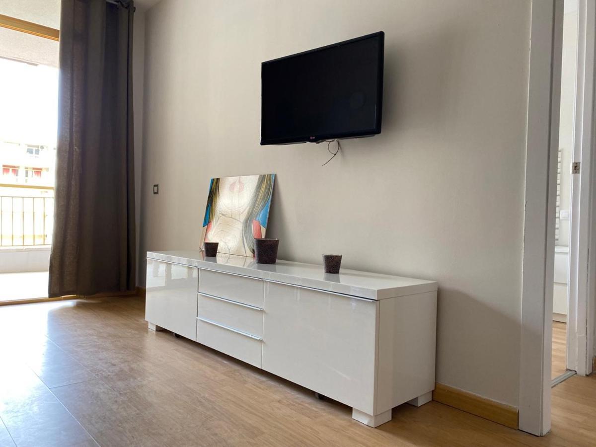Apartamento Salou Bagian luar foto