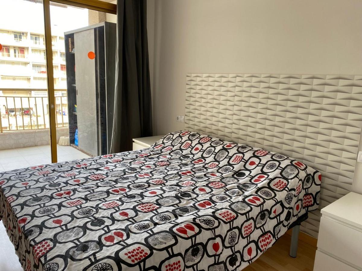 Apartamento Salou Bagian luar foto