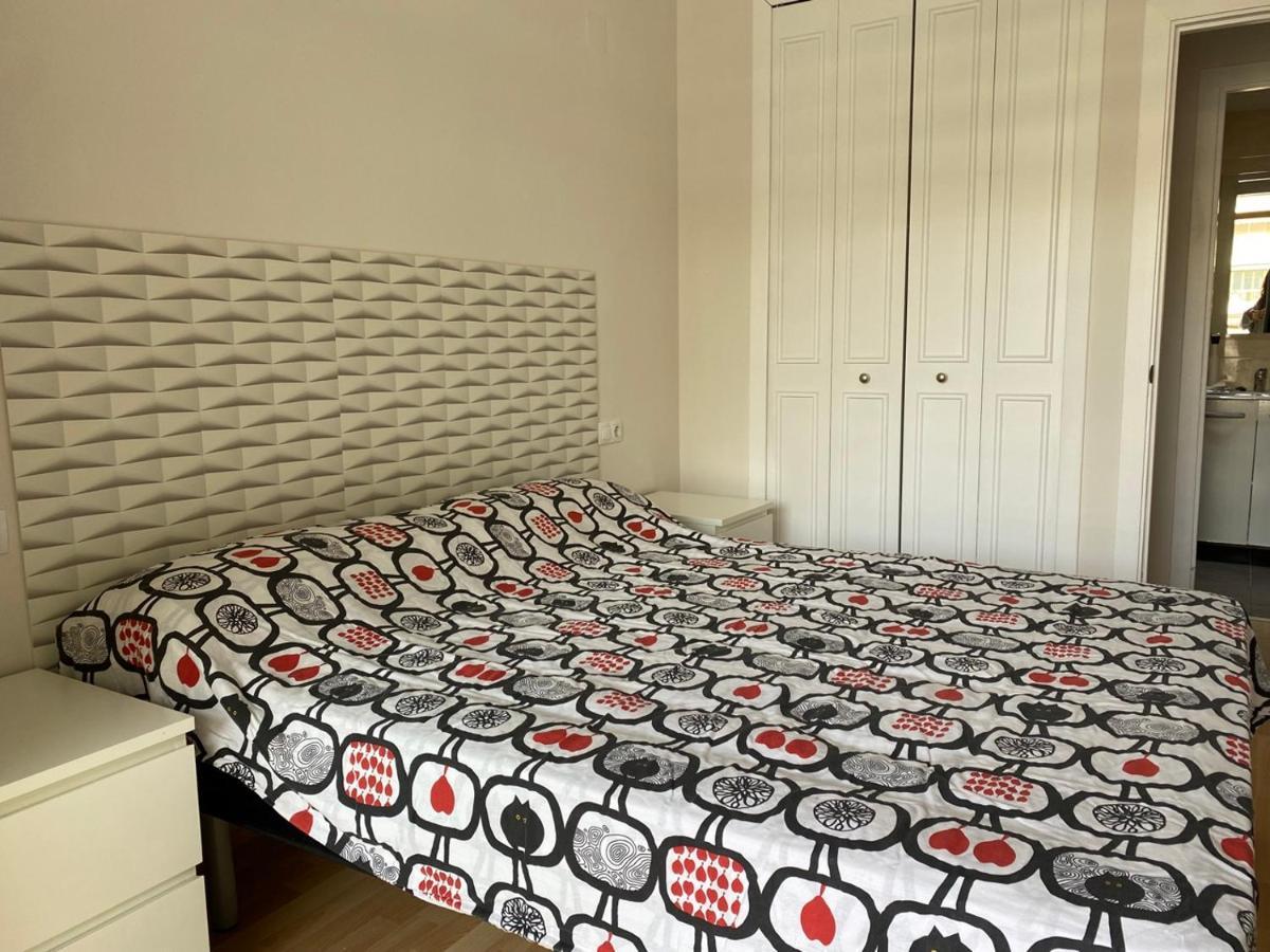 Apartamento Salou Bagian luar foto