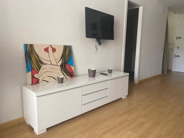 Apartamento Salou Bagian luar foto