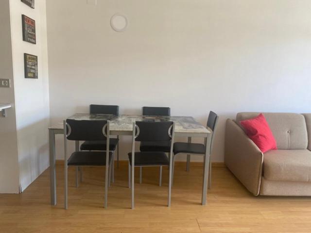 Apartamento Salou Bagian luar foto
