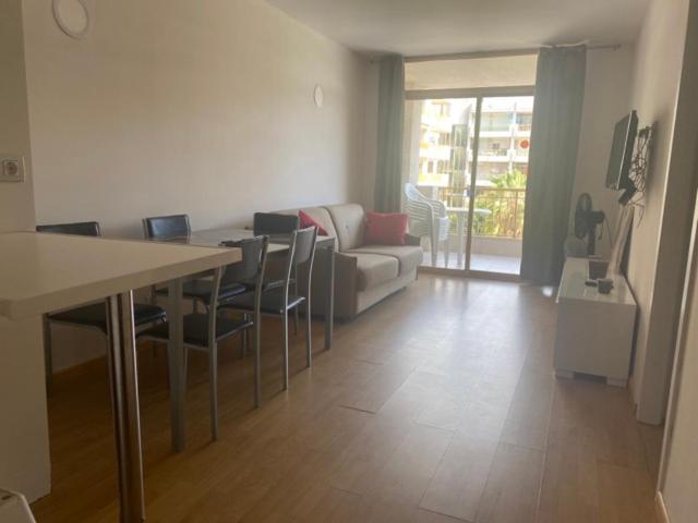 Apartamento Salou Bagian luar foto