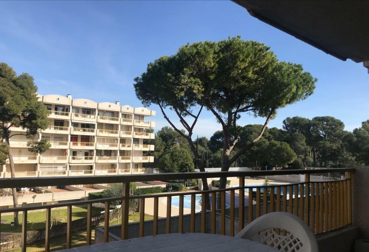 Apartamento Salou Bagian luar foto